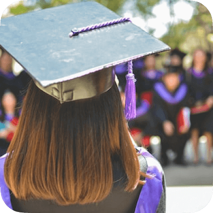 TEDU graduation milestone